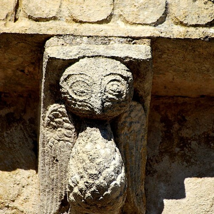 Photo de Église Saint-Blaise de Givrezac