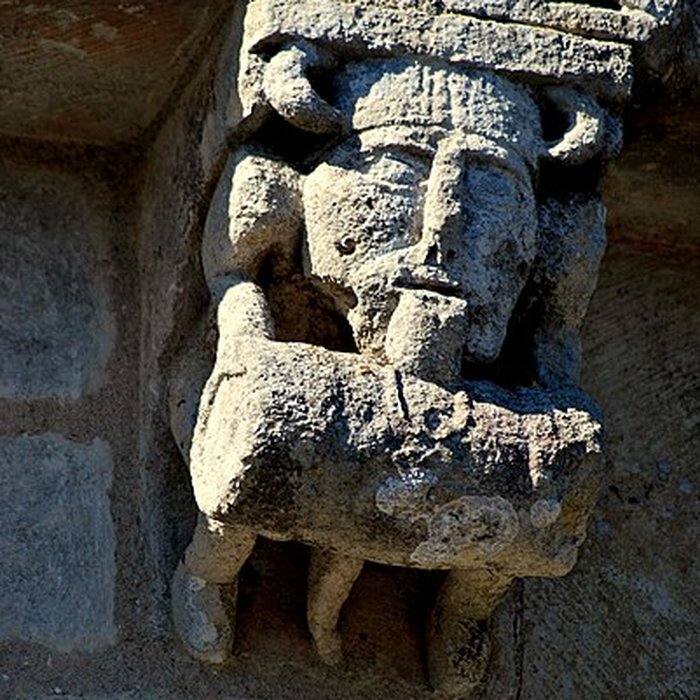 Photo de Église Saint-Blaise de Givrezac