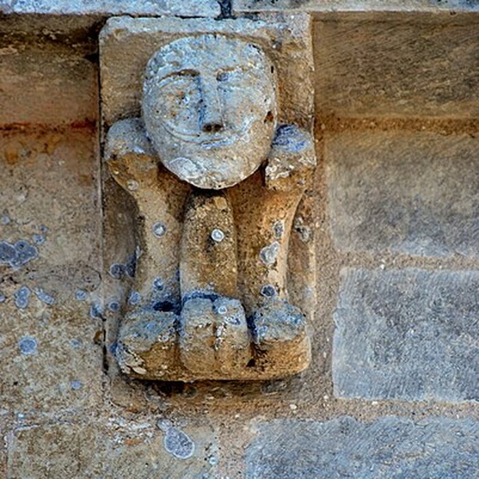 Photo de Église Saint-Blaise de Givrezac