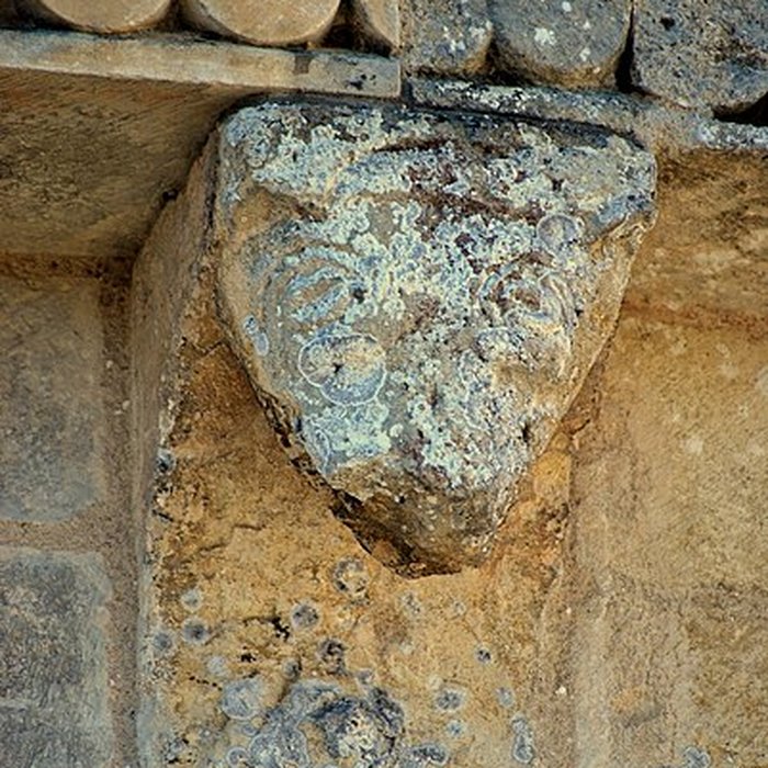 Photo de Église Saint-Blaise de Givrezac