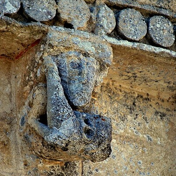 Photo de Église Saint-Blaise de Givrezac
