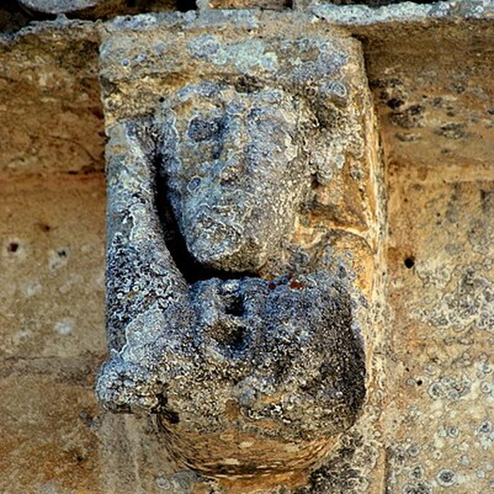 Photo de Église Saint-Blaise de Givrezac