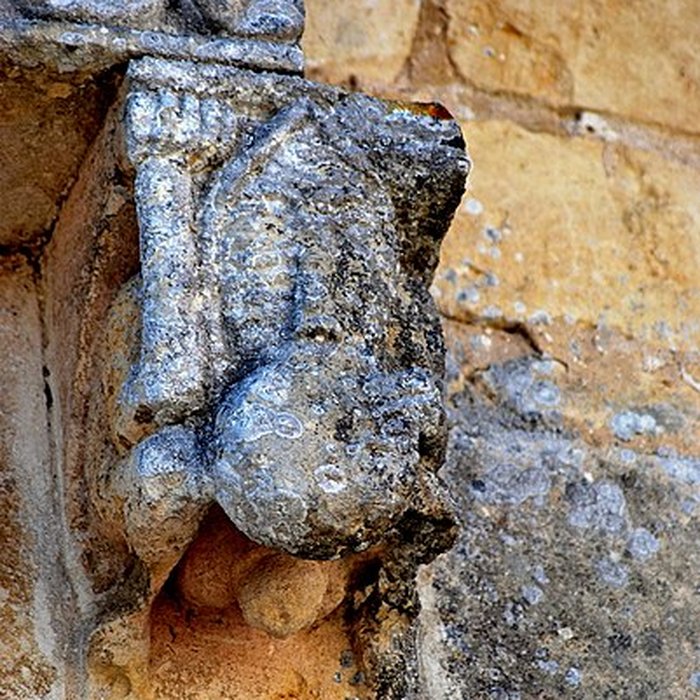 Photo de Église Saint-Blaise de Givrezac