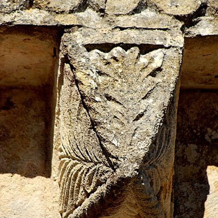 Photo de Église Saint-Blaise de Givrezac
