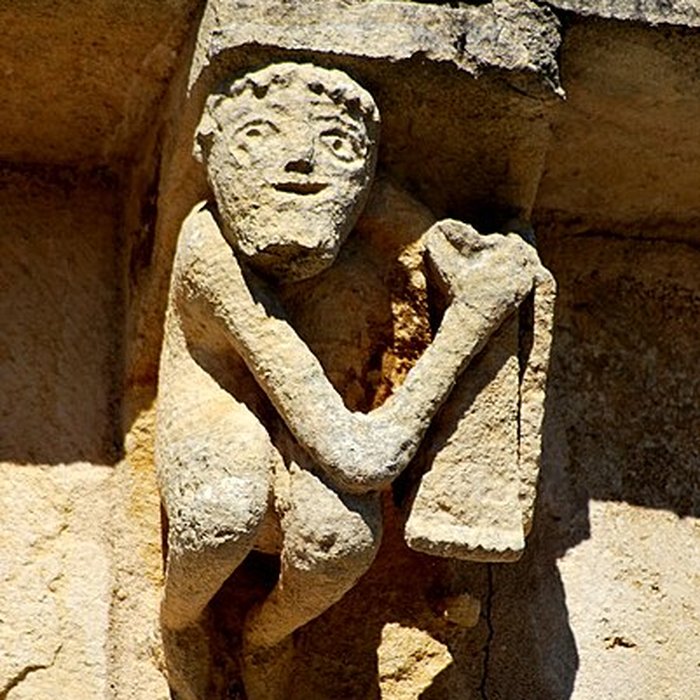 Photo de Église Saint-Blaise de Givrezac