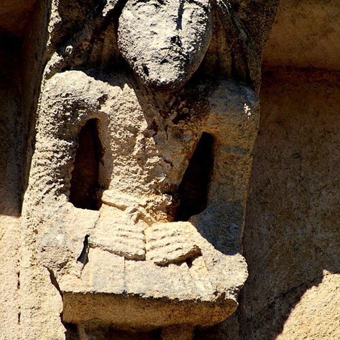 Photo de Église Saint-Blaise de Givrezac
