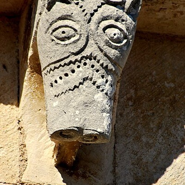 Photo de Église Saint-Blaise de Givrezac