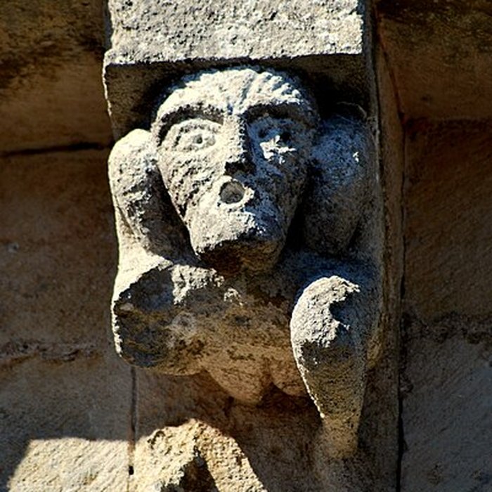 Photo de Église Saint-Blaise de Givrezac