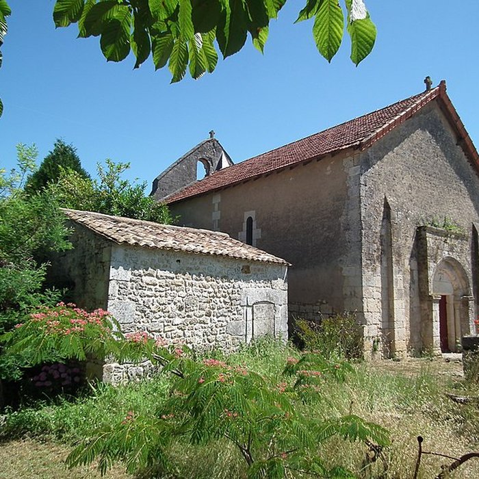 Photo de Église Saint-Blaise de Givrezac