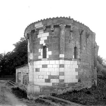 Église Saint-Blaise de Givrezac