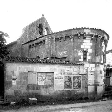 Église Saint-Blaise de Givrezac
