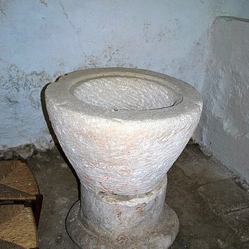 Église Saint-Blaise de Givrezac