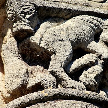 Église Saint-Blaise de Givrezac