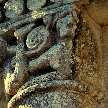 Église Saint-Blaise de Givrezac