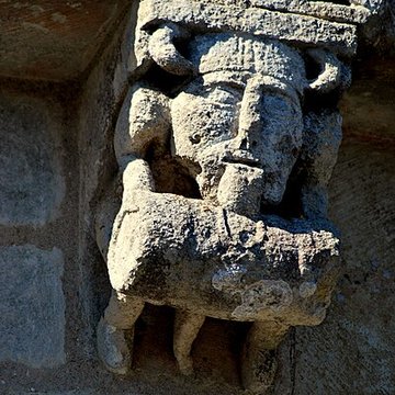Église Saint-Blaise de Givrezac