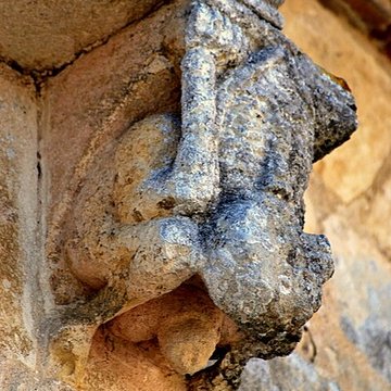 Église Saint-Blaise de Givrezac