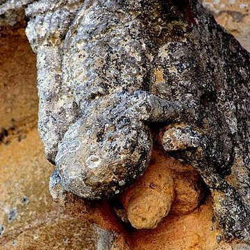 Église Saint-Blaise de Givrezac