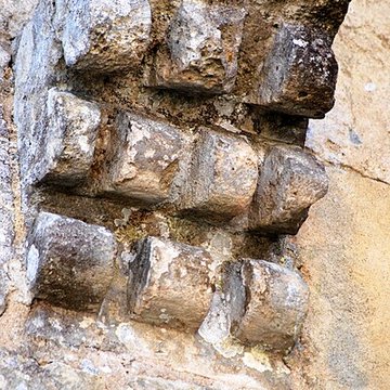 Église Saint-Blaise de Givrezac