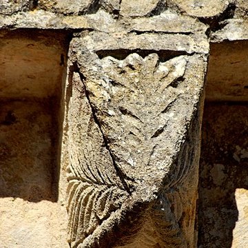 Église Saint-Blaise de Givrezac