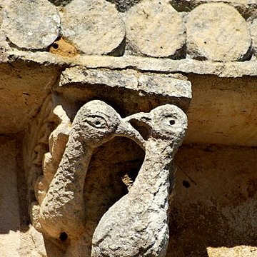 Église Saint-Blaise de Givrezac