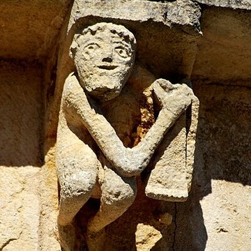 Église Saint-Blaise de Givrezac