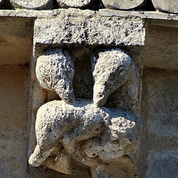 Église Saint-Blaise de Givrezac