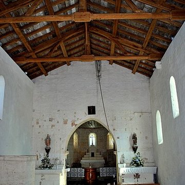 Église Saint-Blaise de Givrezac