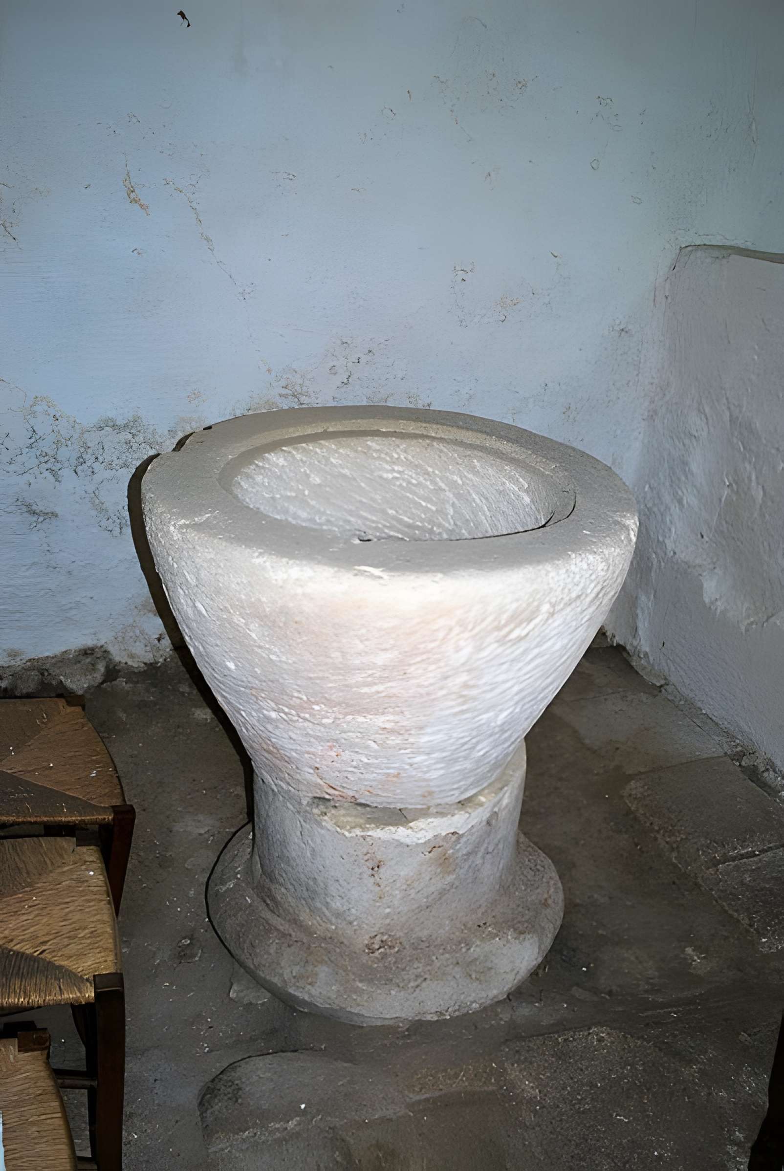 Église Saint-Blaise de Givrezac