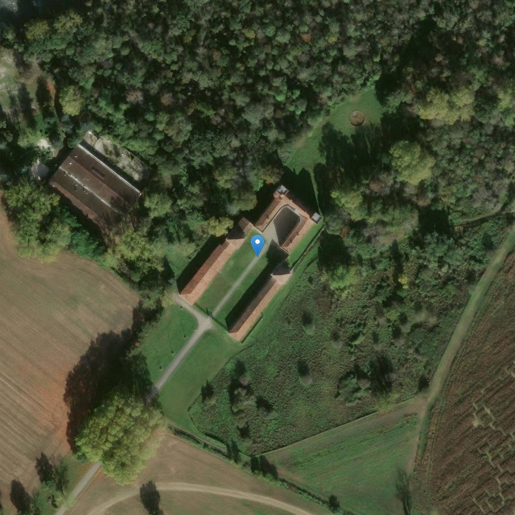 Photo de Château et ferme