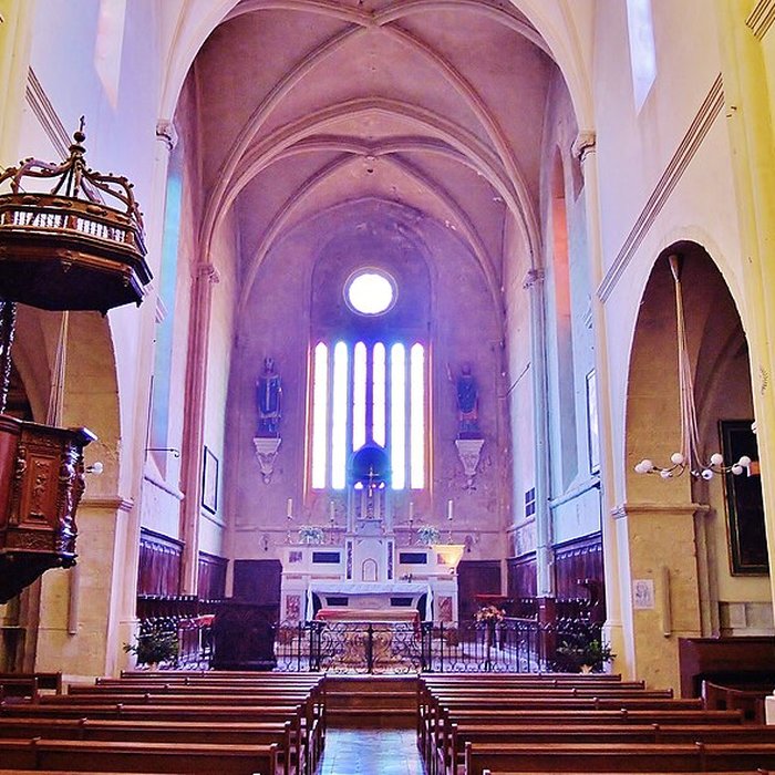 Photo de Église Saint-Blaise de Valensole