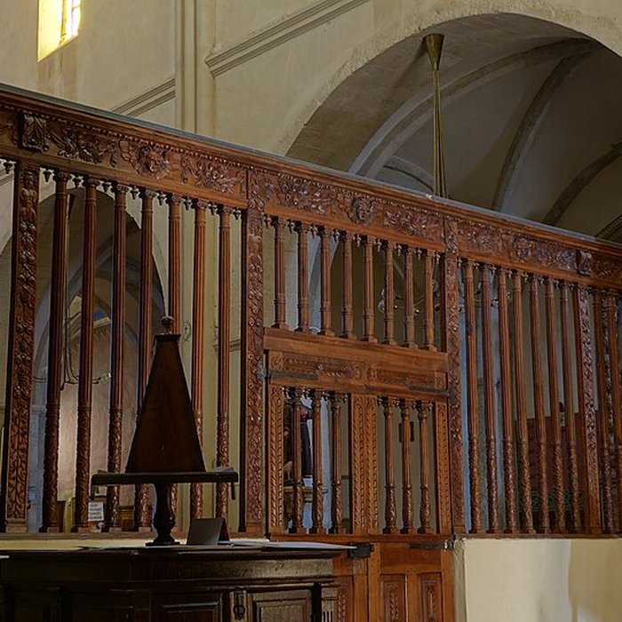 Photo de Église Saint-Blaise de Valensole