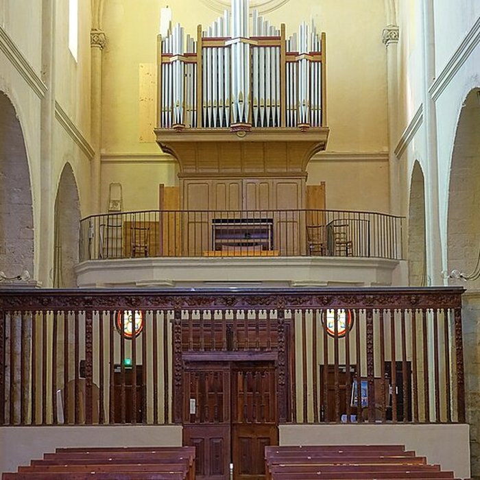 Photo de Église Saint-Blaise de Valensole