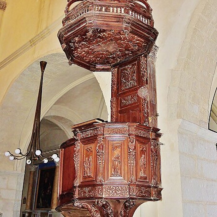 Photo de Église Saint-Blaise de Valensole