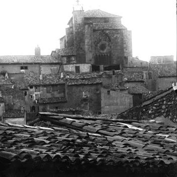 Église Saint-Blaise de Valensole