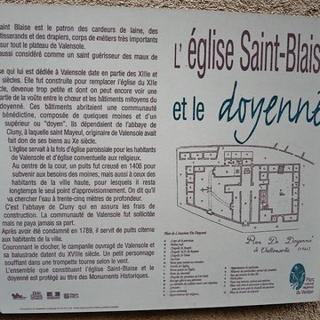 Église Saint-Blaise de Valensole