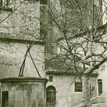 Église Saint-Blaise de Valensole