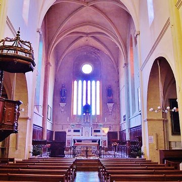 Église Saint-Blaise de Valensole