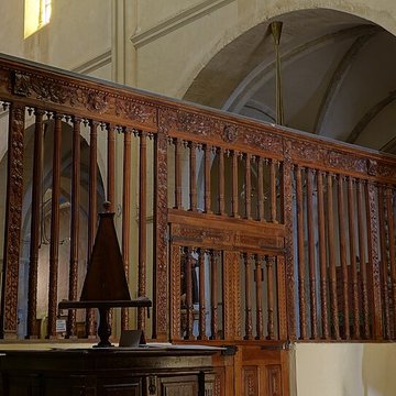 Église Saint-Blaise de Valensole