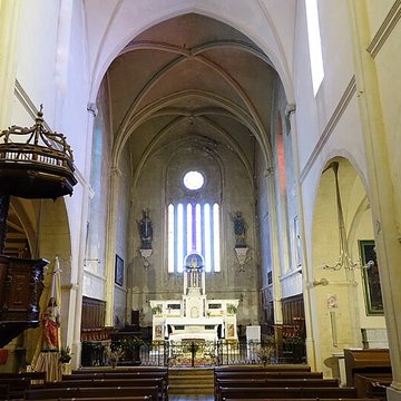 Église Saint-Blaise de Valensole