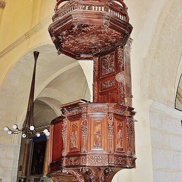 Église Saint-Blaise de Valensole