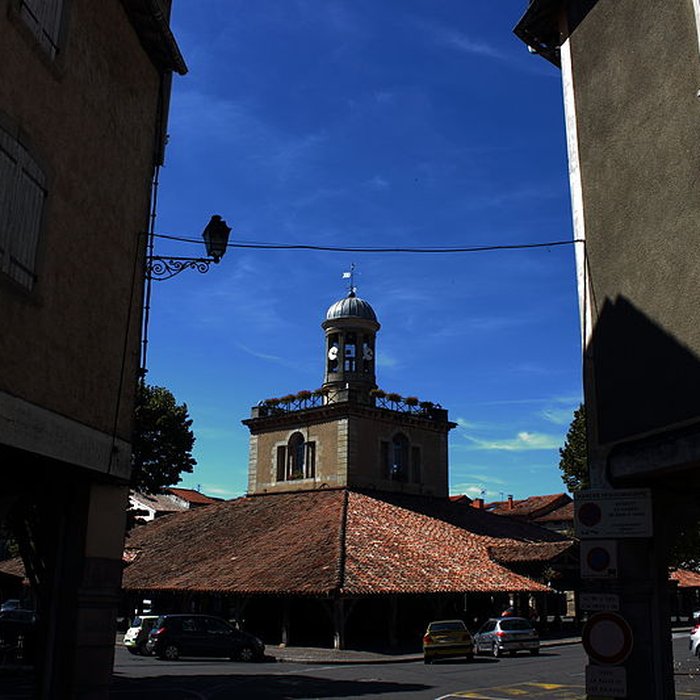 Photo de Halle, actuellement office du tourisme