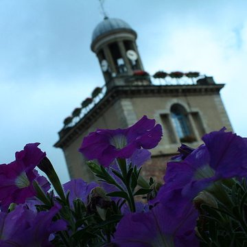 Halle, actuellement office du tourisme