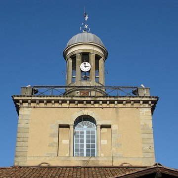 Halle, actuellement office du tourisme
