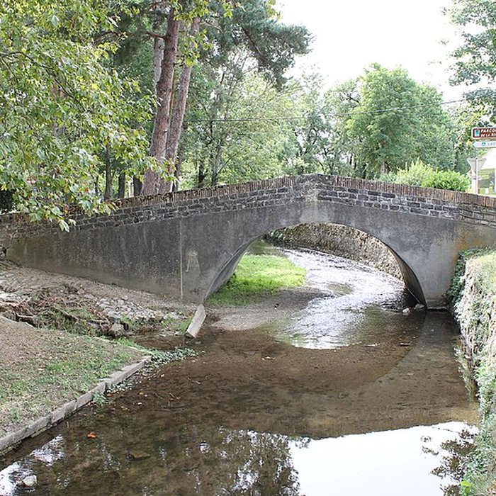 Photo de Pont du Riat