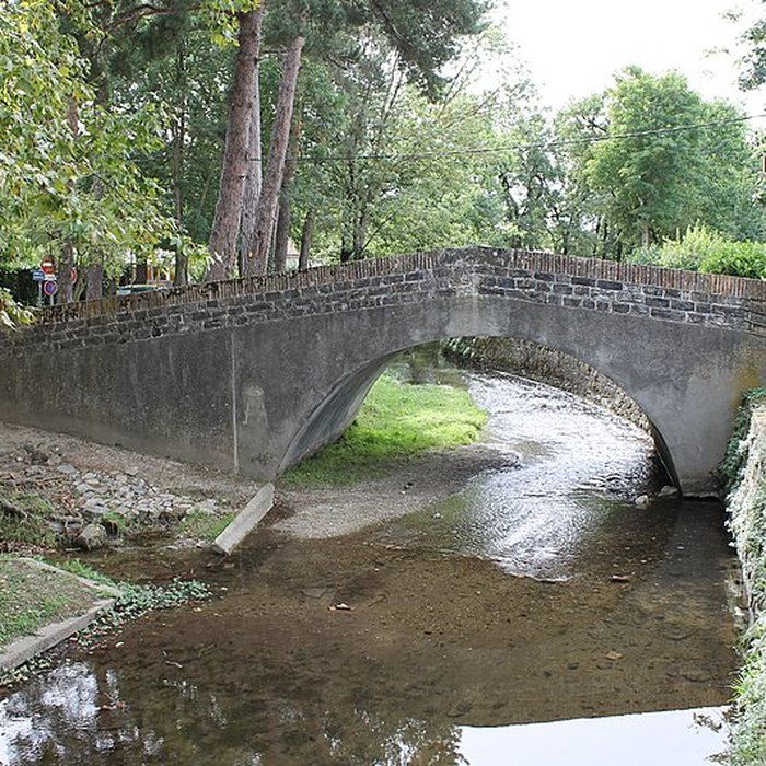Photo de Pont du Riat