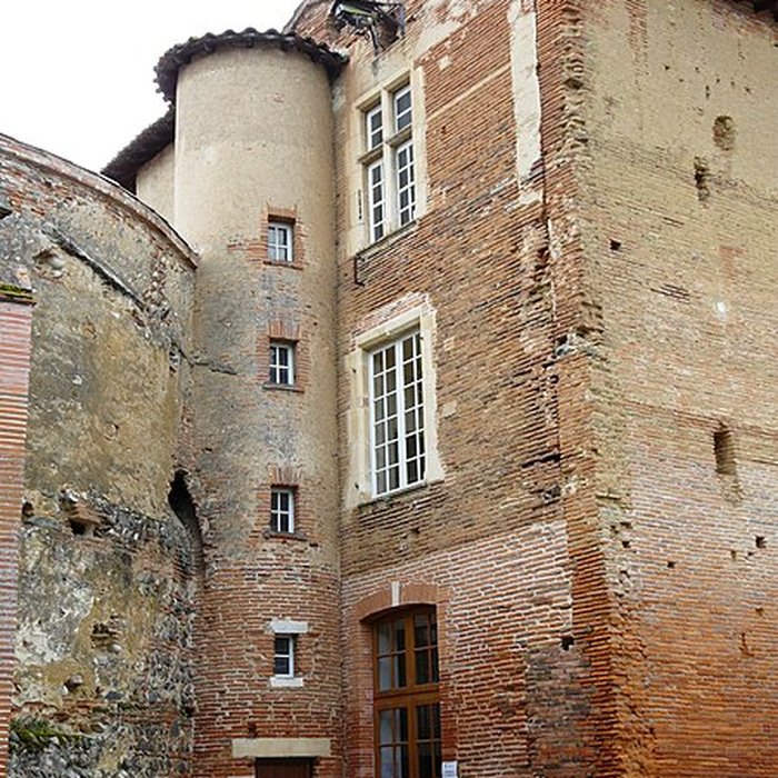 Photo de Maison dite Maison Laguens