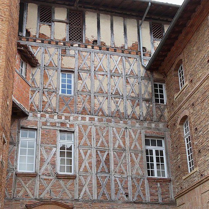 Photo de Maison dite Maison Laguens