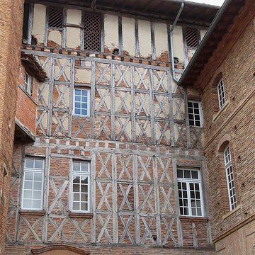 Maison dite Maison Laguens