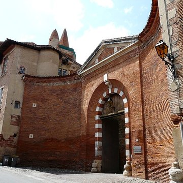 Maison dite Maison Laguens