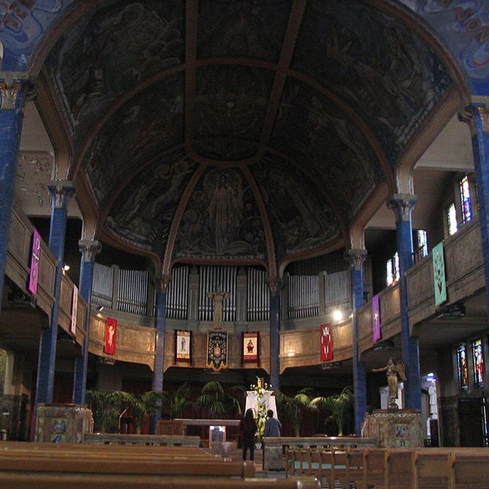 Photo de Église Saint-Blaise de Vichy